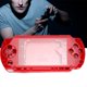 thumbnail image 4 of Carcasa de repuesto para consola de juegos de Material ABS con destornillador para consola PSP1000, color rojo, 4 of 11