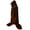 Coffee, variant on COOLIK Fashion Adult Halloween Cloak Masquerade Party Blouse Fashion Color Top Unisex Adults Hooded Cloak Velvet Cape for Halloween Cosplay Costumes, Royal Blue