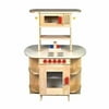 Guidecraft Kids Compact Complete Kitchen Play Center