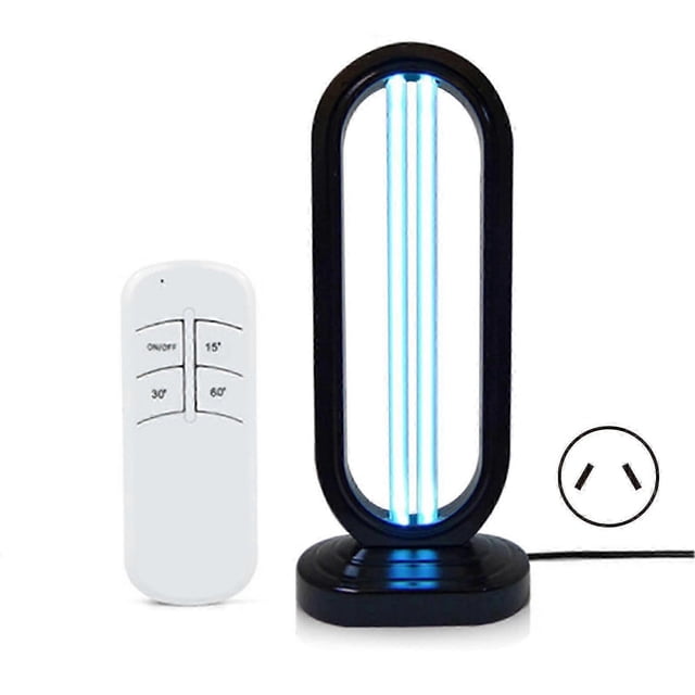 2026 38W Ultraviolet Ozones Lamp Mobile Quartz-Ultraviolet Germicidal Lamp for Home Desinfection