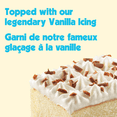 thumbnail image 3 of McCain® Deep'n Delicious® Vanilla Cake, Made in Canada from domestic and imported ingredients, 510g, 3 of 7