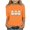 Orange, variant on Boys Girls Halloween Shirt for Kids Ghost Graphic T-Shirt Tops Kids Halloween Tee