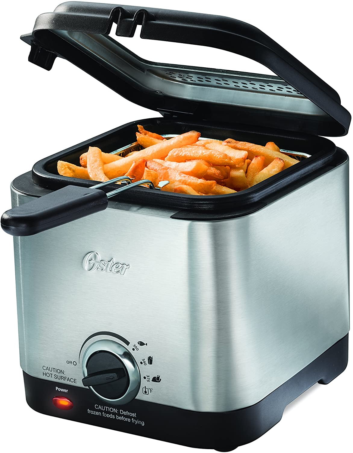 walmart deep fry