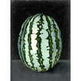 thumbnail image 2 of McCavitt, Naomi 12x14 Black Ornate Wood Framed with Double Matting Museum Art Print Titled - Fruit on Shelf VII, 2 of 4