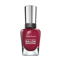 Sally Hansen Complete Salon Manicure , 837 Rhododendron