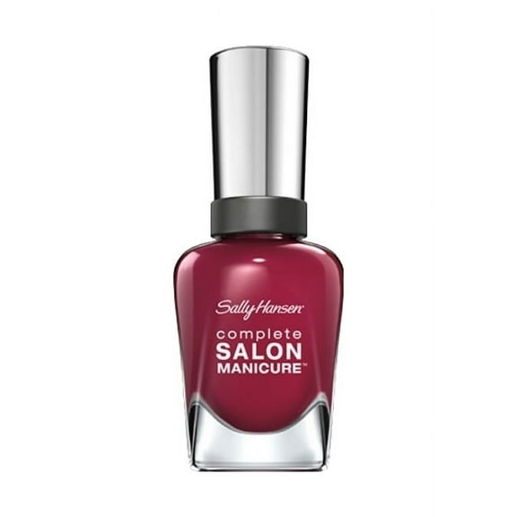 Sally Hansen Complete Salon Manicure , 837 Rhododendron