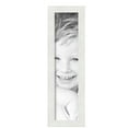 thumbnail image 2 of ArtToFrames 5" x 21" White Picture Frame, 5x21 inch White MDF Poster Frame (WOM-3966),  Pack, 2 of 8