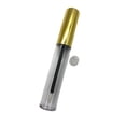 thumbnail image 3 of Lip Gloss Tubes Leakproof Clear Empty Containers Bottles Syringe Transfer Pipettes Samples Travel Makeup Eyelash Growth Liquid Type 2, 3 of 7