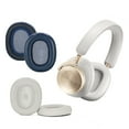 thumbnail image 2 of Luxury Sheepskin Leather Headphone Earpads Optimized For Earphone Earmuff Active Noise Cancelling Performances, 2 of 11