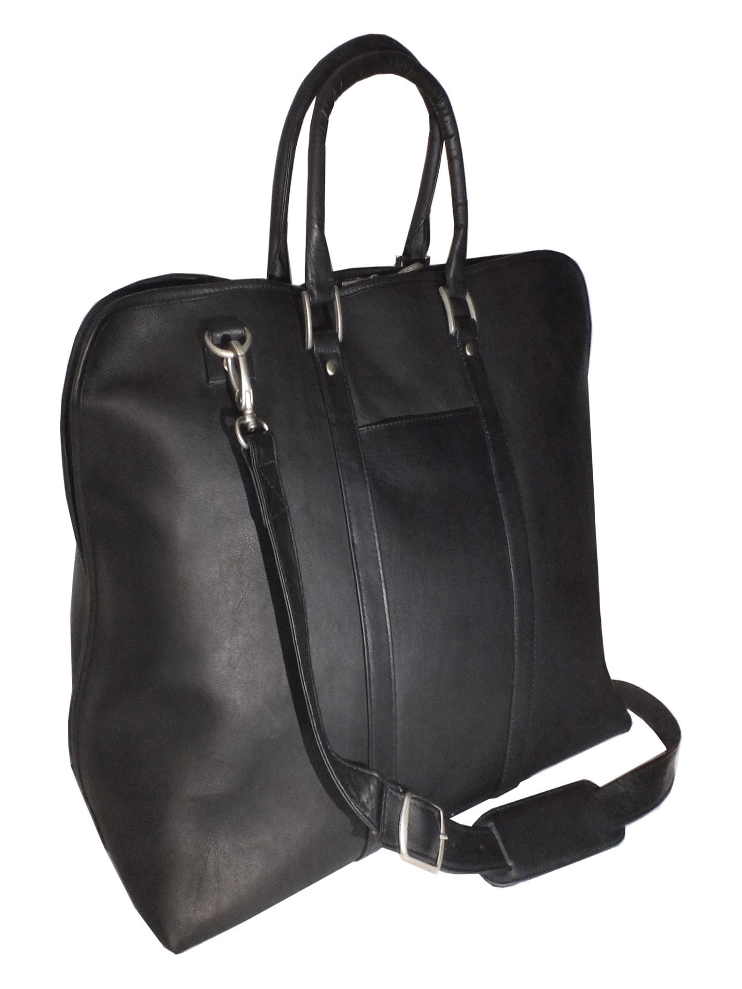 Royce Leather Vaquetta Colombian Leather 25" Travel Duffel Bag Luggage by Royce Leather