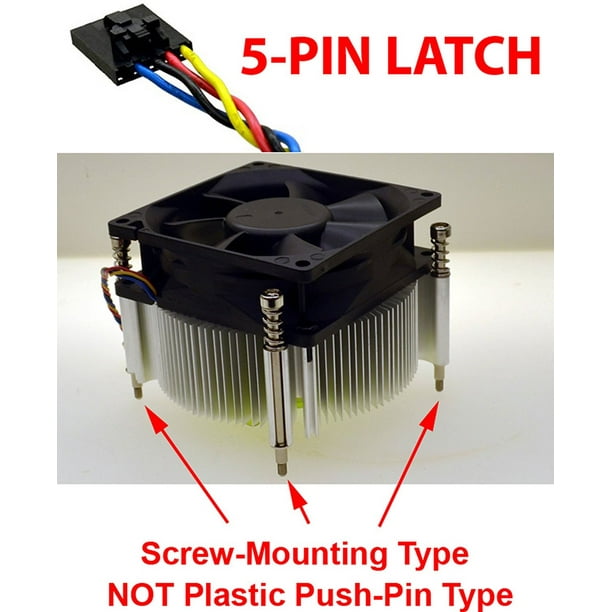 Partscollection Dell 9xjxy Dw014 Cpu Cooling Fan Heatsink For Optiplex 790 Sff Ship From America Walmart Com Walmart Com Partscollection Dell 9xjxy Dw014 Cpu Cooling Fan Heatsink For Optiplex 790 Sff Ship From America Walmart Com Walmart Com