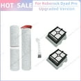 thumbnail image 1 of Compatible For Roborock Dyad Pro / A10 Plus / A10 Ultra Vacuum Cleaner Parts Roller Brush Hepa Filter Replacement Accessories, 1 of 5