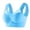 Sky Blue, variant on Plus Size Bras for Women Full Cup Seamless Push Up Shaping Wire Free Everyday Bra,5XL,Beige_1