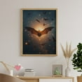 thumbnail image 6 of Diamond Art Kits for Adults, Flying Bats Silhouette Sunset Sky 5D Diamond Painting Kits for Adults Beginners, DIY Full Drill Diamond Painting, Gem Art and Crafts 12x16, 6 of 7