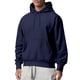 thumbnail image 1 of Mens Slim Fit Casual Shirt Long Sleeves Outdoor T Shirts Hooded Top Sport Fleece, 1 of 8