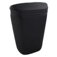 thumbnail image 3 of 1x Rear Black Pillion Passenger for SEAT For 2001-2003 2002 for Honda CBR600 F4I, 3 of 4