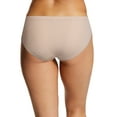 thumbnail image 3 of Maidenform Women's Bikini Barely There Underwear No-show Waist Leg Microfiber, 3 of 4