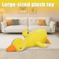 thumbnail image 6 of Silly Duck Plush Toy, Stuffed Animal For Decoration And Gifts, No Tags Attached, 6 of 6