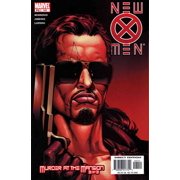 Cover of New X-Men #141