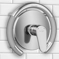 thumbnail image 6 of ErgoValveBar Ergonomic Soft Grip 32mm Diameter ADA Compliant 300 lb Weight Capacity Polished Stainless Steel, 6 of 6