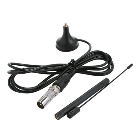 Digital Indoor TV Dual Antenna DVB-T Antena HDTV Aerial Booster Antenna TV  Stick Receiver DVBT Surf Antennas | Walmart Canada