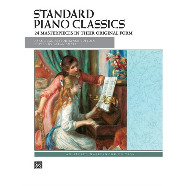 Classiques classiques pour Piano - Ed. Allan Small