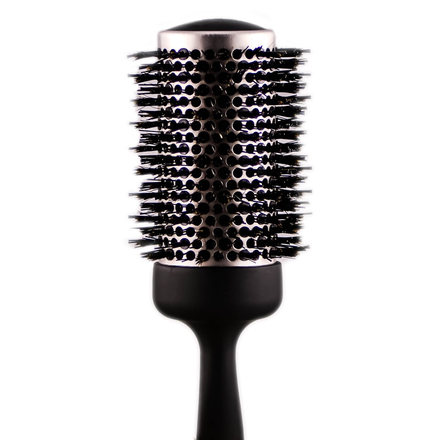 Wet Brush Pro Epic MultiGrip Blowout Brush – Große Rundbürste (2,5 Zoll) Mit Nylon- & Wildschweinborsten, Keramischer Ionenkern