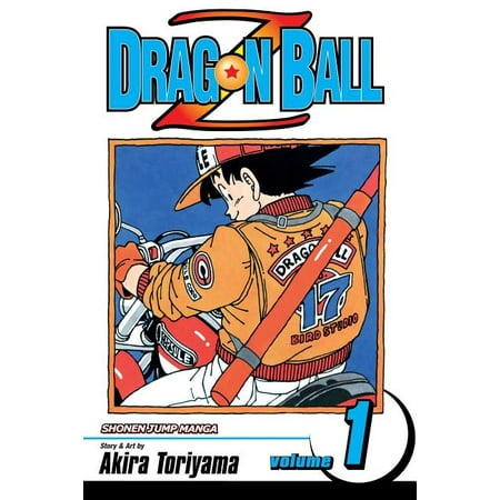 Dragon Ball Z: Dragon Ball Z, Vol. 1 (Series #1) (Paperback)