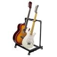 thumbnail image 1 of Multi Guitar Stand,Multi Guitar Stand Metal And EVA Multiple Guitars Display Holder With Wheels For Shops, 1 of 8
