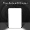 thumbnail image 4 of facefd RGB LED Video Lights Full Color Pocket Size Video Light for Vlog YouTube Videos, 4 of 6