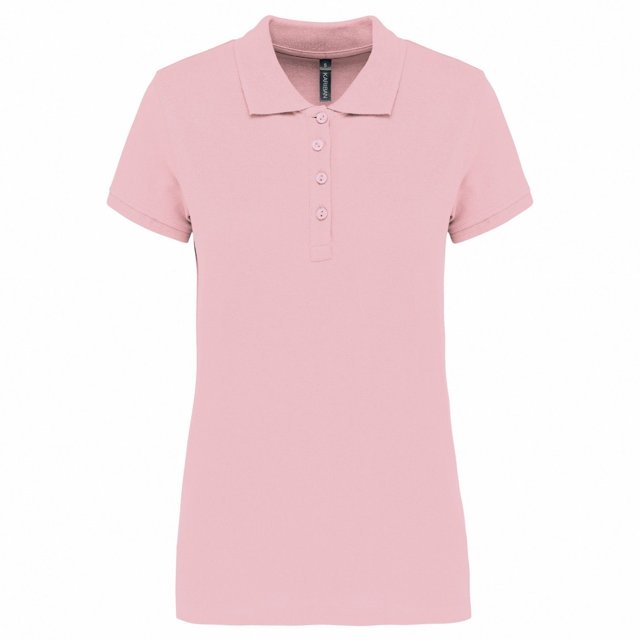 Kariban Polo Piqué pour Femmes