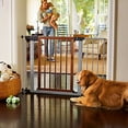 thumbnail image 3 of Munchkin Wood and Steel Baby Gate Extension, 5.5, 3 of 3
