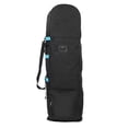 thumbnail image 2 of Golf Travel Bag, 600D Oxford Reel Foldable Golf Aviation Bag Club Case Storage Pouch with Wheels, 2 of 7