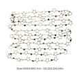 thumbnail image 2 of Jewelry Making Chain Handmade Link Chain Copper Chain Necklace Bracelet DIY Chain, 2 of 8