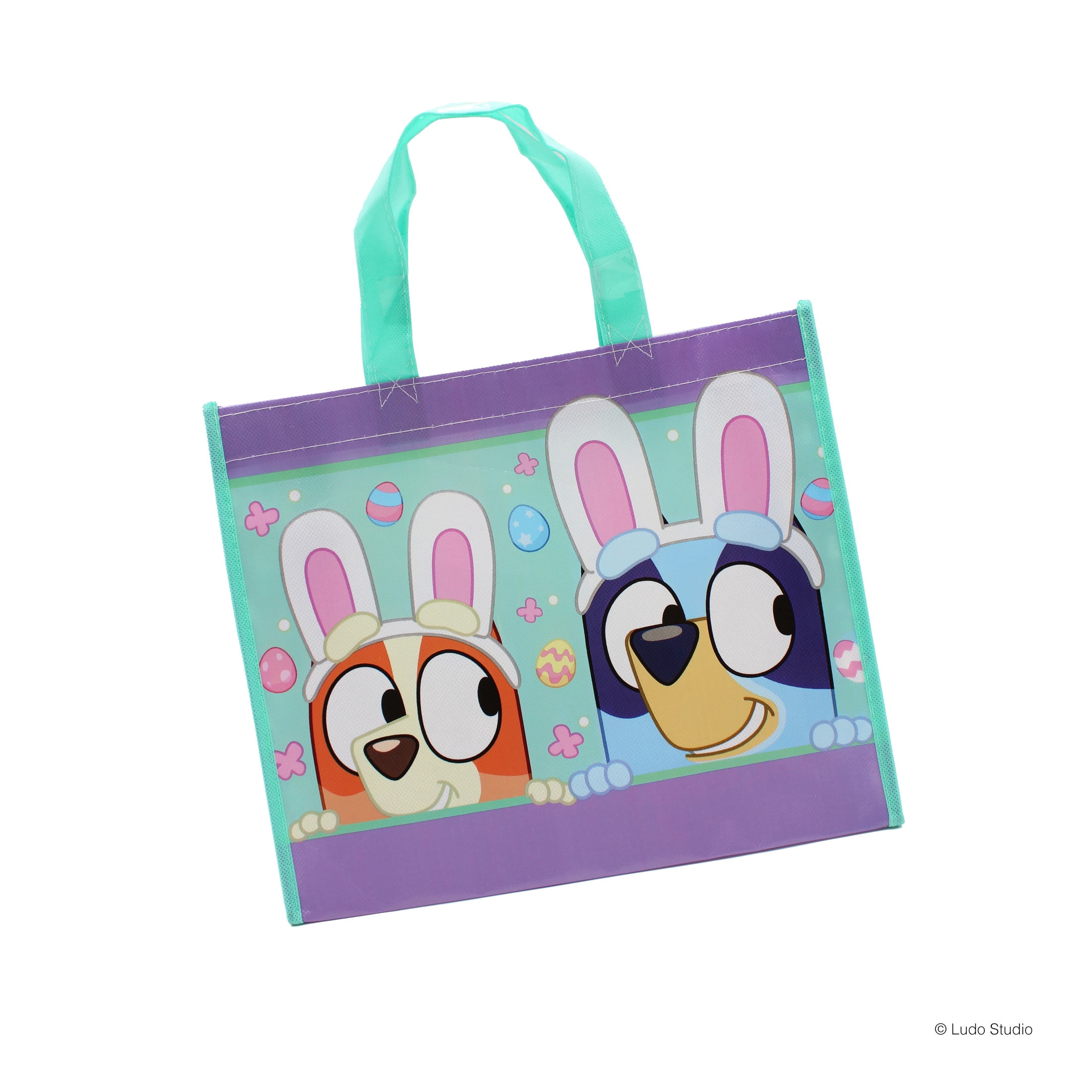 Bluey Tote Bag Prefilled Gift Set - Walmart.com