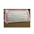 thumbnail image 3 of Una caja de lápices del tamaño de una palma en polvo de flor de cerezo, bolsa de almacenamiento de 25x15x3 cm, bolsa de papelería, regalos para estudiantes de secundaria, niñas, adultos y adolescentes oso de fresa Electrónica, 3 of 5