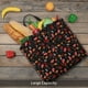 thumbnail image 5 of Easygdp BBQ Bolsa Tote para Mujer, Bolso de Hombro para Trabajo, Playa, Viajes, Compras y Supermercado, 5 of 7