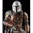 thumbnail image 4 of Star Wars The Black Series 6" Carbonized The Mandalorian, 4 of 4