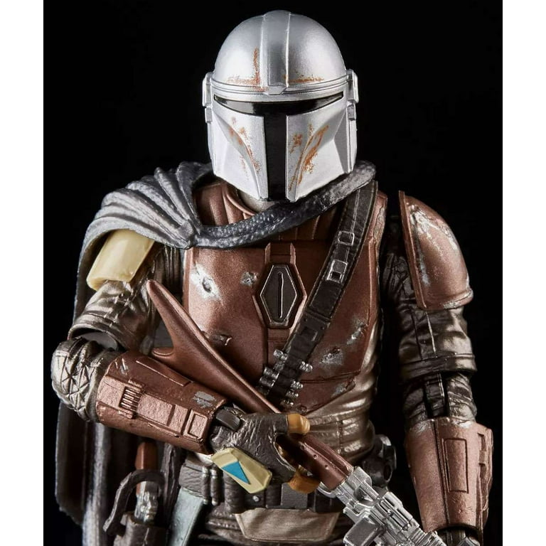 Star Wars The Black Series Action Figure Droide Di Sicurezza Della Nuova Repubblica 15 Cm - The Mandalorian - 5