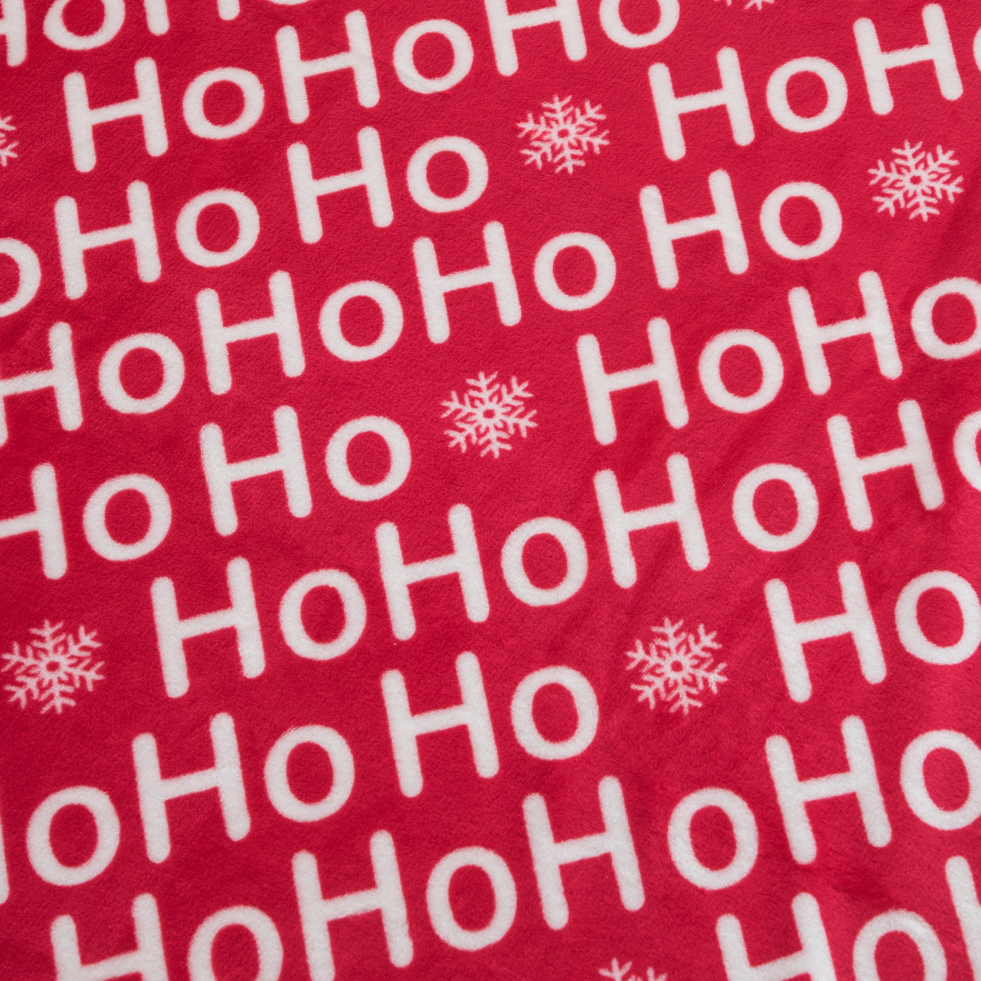 Ensemble de Coussin et Jeté Holiday Time