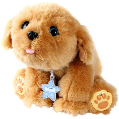 snuggles my dream puppy walmart