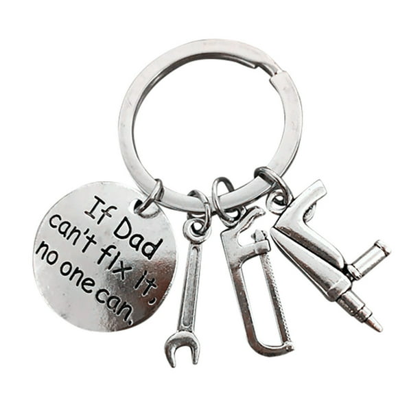 Father S Day Gift Keychain The Best Commemorative Gift For Father S Day Walmart Com Walmart Com