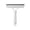 Grey, variant on Household Double Water Spray Glass Scraper Wiper Scrub Window Car Tool Brush, 21.5 cm×25.7 cm, Blue