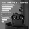 thumbnail image 2 of NEW Mini Earbuds Invisible Sleep Headphone Bluetooth 5.2 Earphones Wireless, 2 of 12