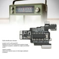 thumbnail image 3 of HF Short Wave Radio Module, Enhance Signal Filtering Static  Radio Modification Module SI4732 Chip with Storage Chip for UV-K5 K6 Single Dual Aerial, 3 of 7