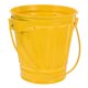 thumbnail image 1 of Cubo pequeño de metal con asa para escritorio, mini bote de basura, portalápices, macetero pequeño de metal multiusos para oficina y hogar, cubo bonito y multifuncional, 1 of 7