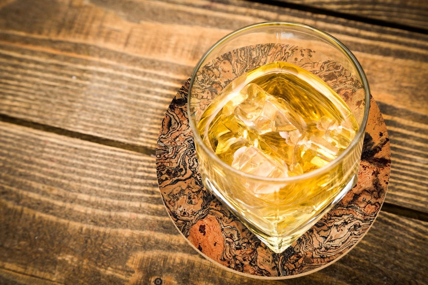 Jelinek Cork Coaster Set - Corkstone