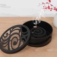 thumbnail image 5 of Aufmer Portable And Hangable Wrought Iron Hollow Mosquito-repellent Incense Holder✫20% off New 2024, 5 of 8