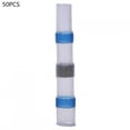 thumbnail image 2 of Soldadura 50 Uds Terminal De Conector A Tope Termorretráctil Impermeable Funda De Soldadura Blanca Suministros Eléctricos 16-14AWG, 2 of 7