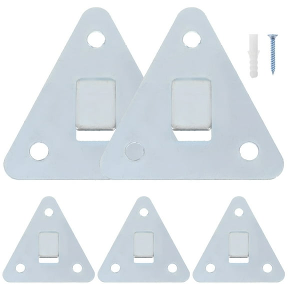 landege 5pcs Fire Extinguisher Wall Mount Fire Extinguisher Holder Fire Extinguisher Mounting Hook